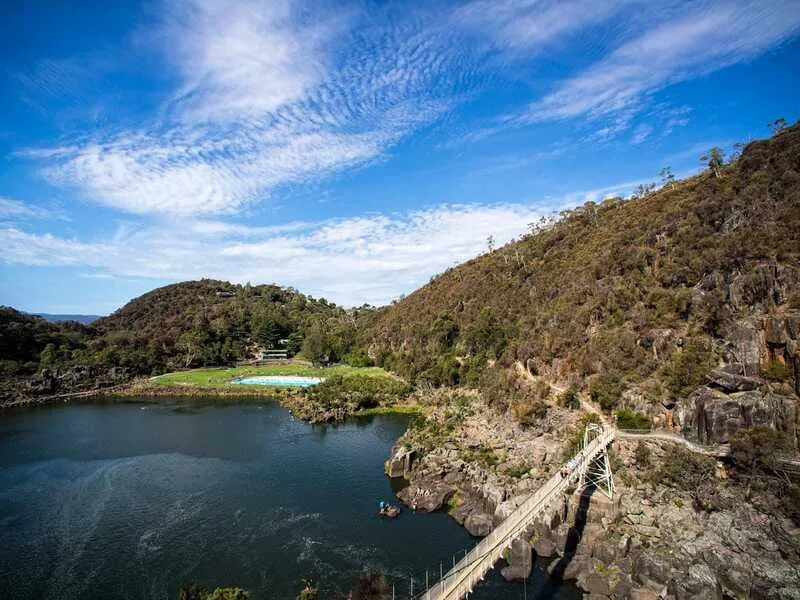 Tasmania bang cực nam hoang sơ ở ngoài khơi xa nước Úc