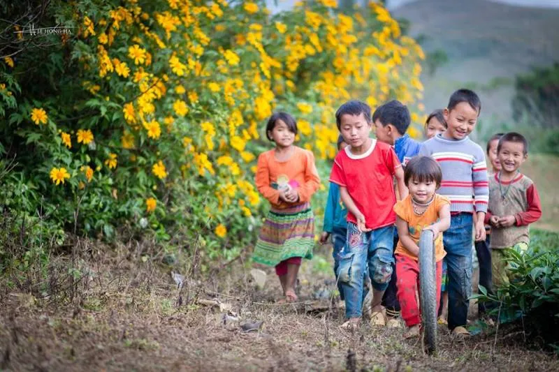 Team đi Mộc Châu từ Hà Nội bằng xe máy chú ý những điều này