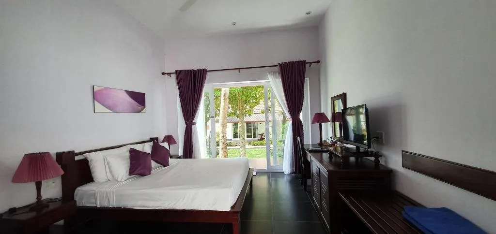 Terrace Phú Quốc Resort – Resort 3 sao có chuỗi Bungalow được trang bị phòng tắm riêng