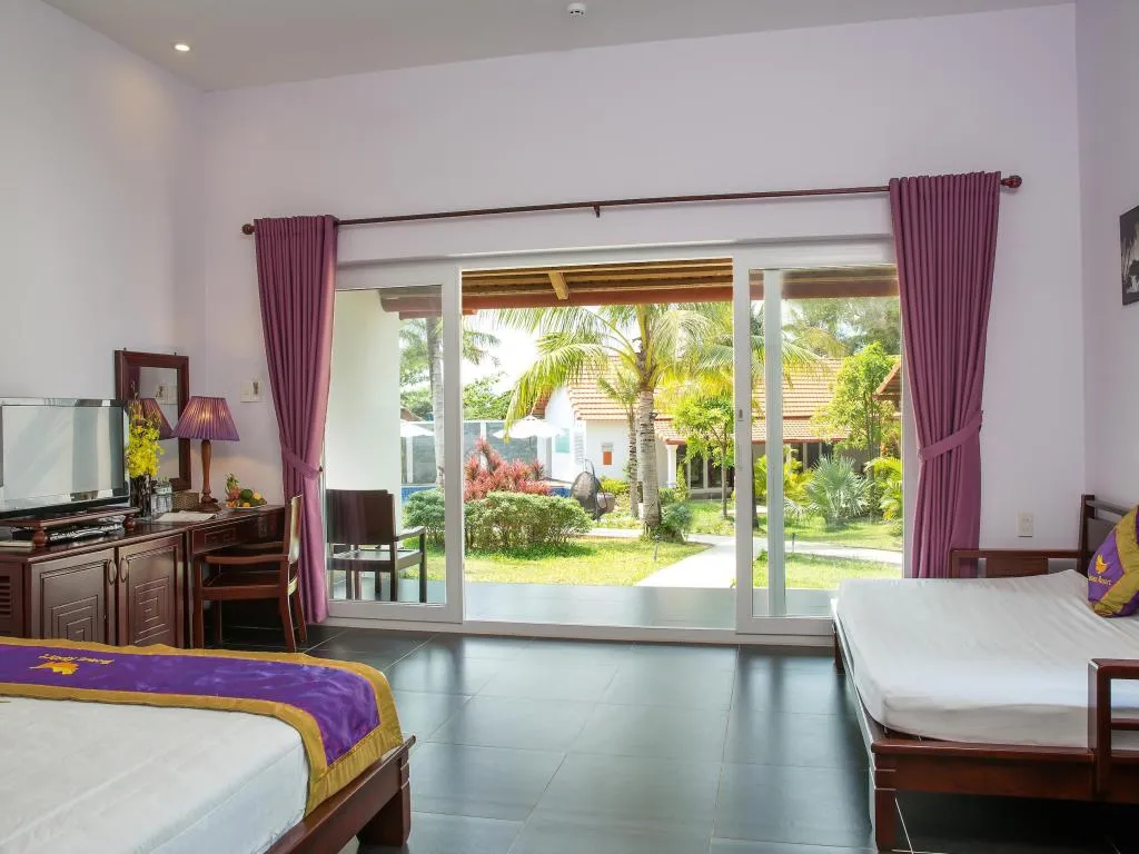 Terrace Phú Quốc Resort – Resort 3 sao có chuỗi Bungalow được trang bị phòng tắm riêng