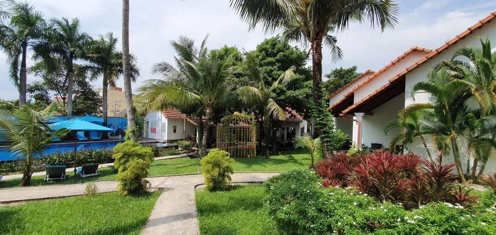 Terrace Phú Quốc Resort – Resort 3 sao có chuỗi Bungalow được trang bị phòng tắm riêng