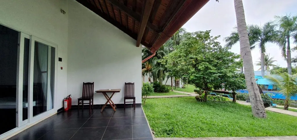 Terrace Phú Quốc Resort – Resort 3 sao có chuỗi Bungalow được trang bị phòng tắm riêng