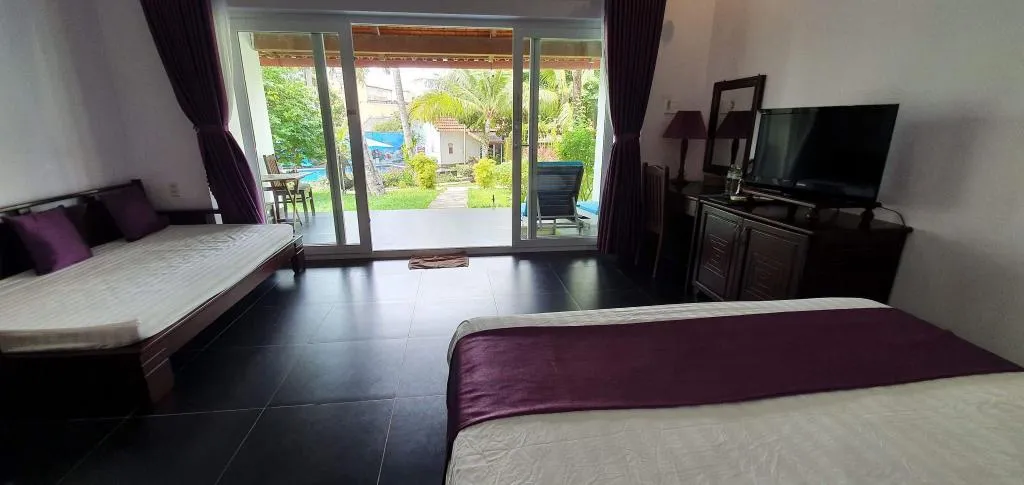 Terrace Phú Quốc Resort – Resort 3 sao có chuỗi Bungalow được trang bị phòng tắm riêng