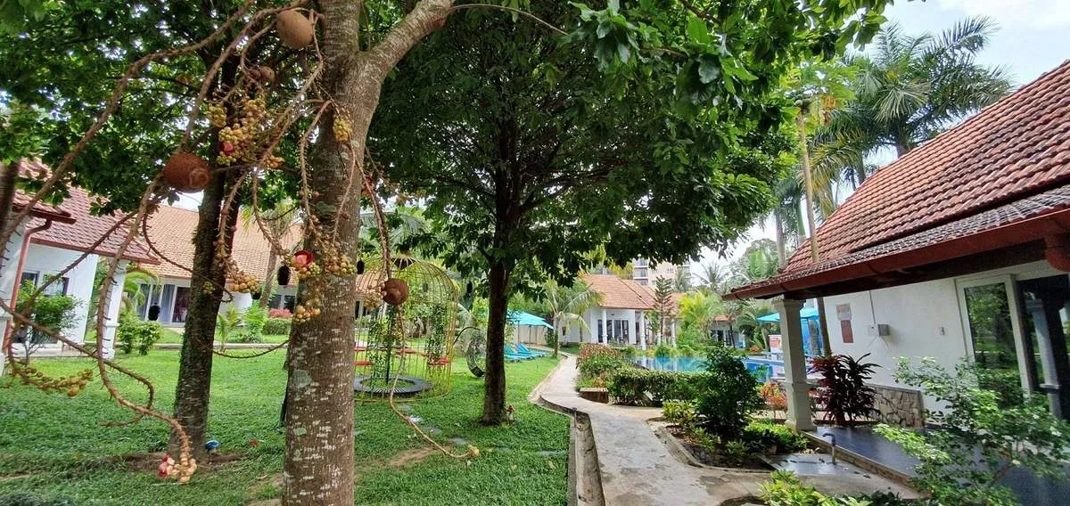 Terrace Phú Quốc Resort – Resort 3 sao có chuỗi Bungalow được trang bị phòng tắm riêng