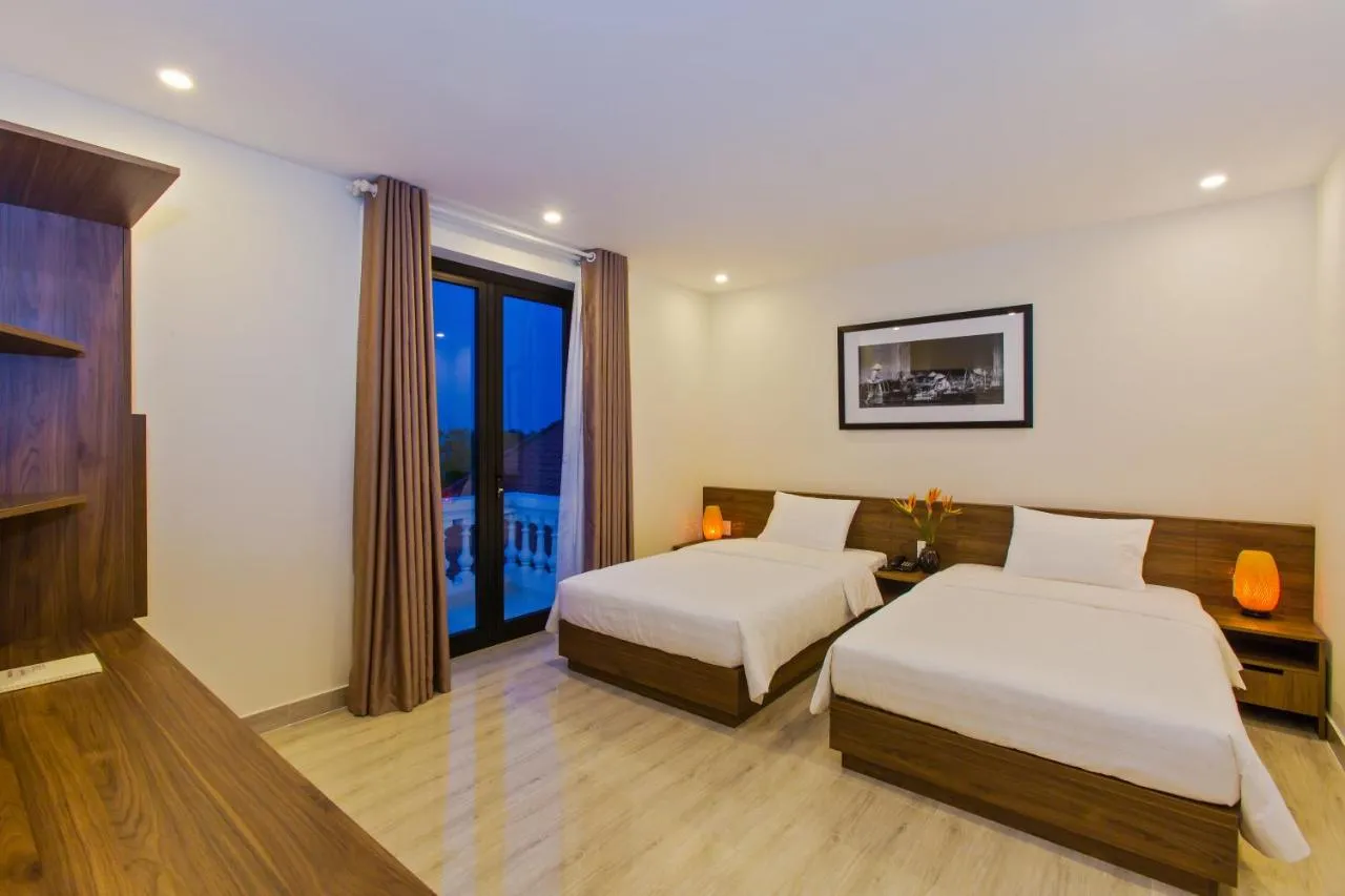 Terrace Villa Hoi An – Căn biệt thự 2 tầng với không gian sang trọng tại Phố hội thanh bình