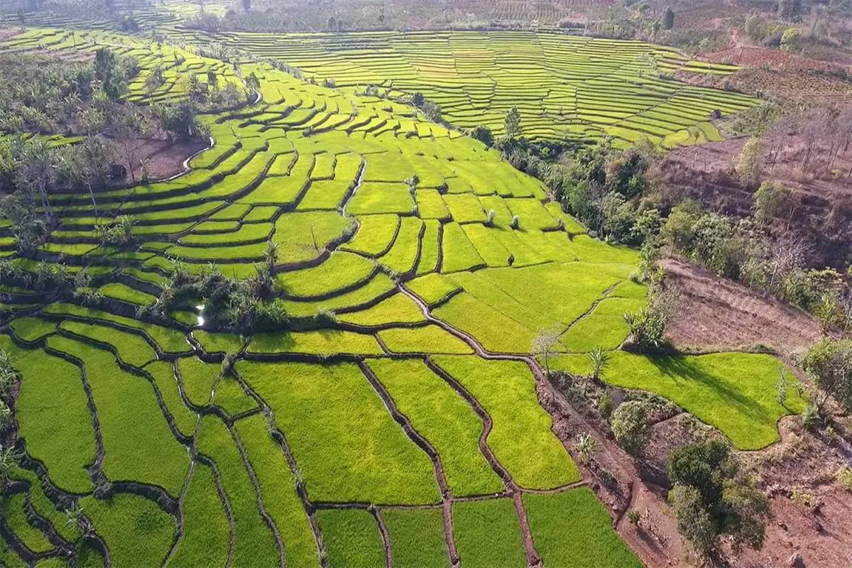 Thác Đôi là điểm đến du lịch nổi tiếng Gia Lai khiến giới trẻ mê mẩn