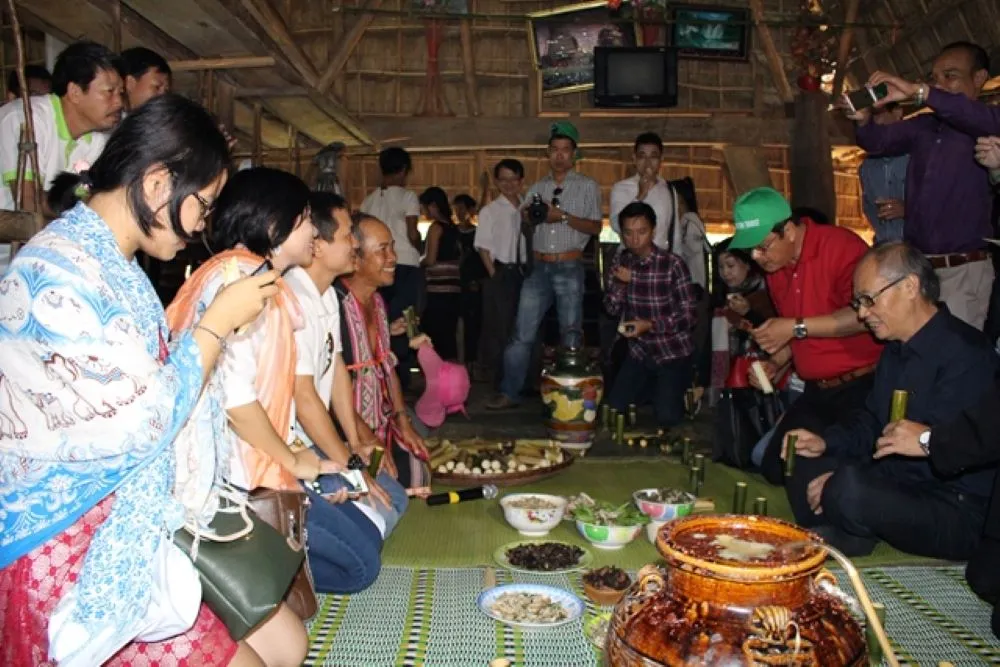 Thác Kôi Tó, điểm du lịch hấp dẫn tại Kon Tum