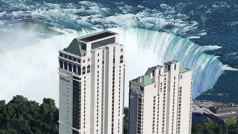 Thác Niagara kỳ quan thiên nhiên đầy cảm hứng ở Mỹ và Canada