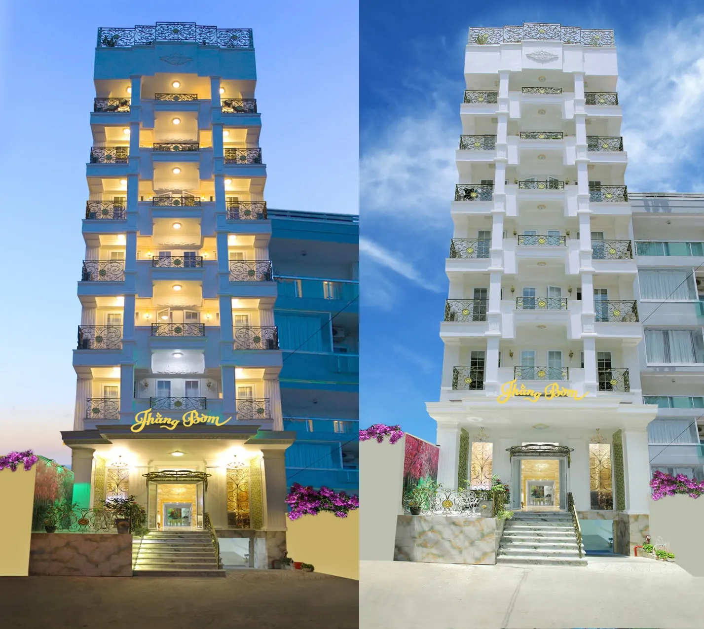 Thằng Bờm Boutique Hotel & Apartment – Đẳng cấp nghỉ dưỡng 3 sao