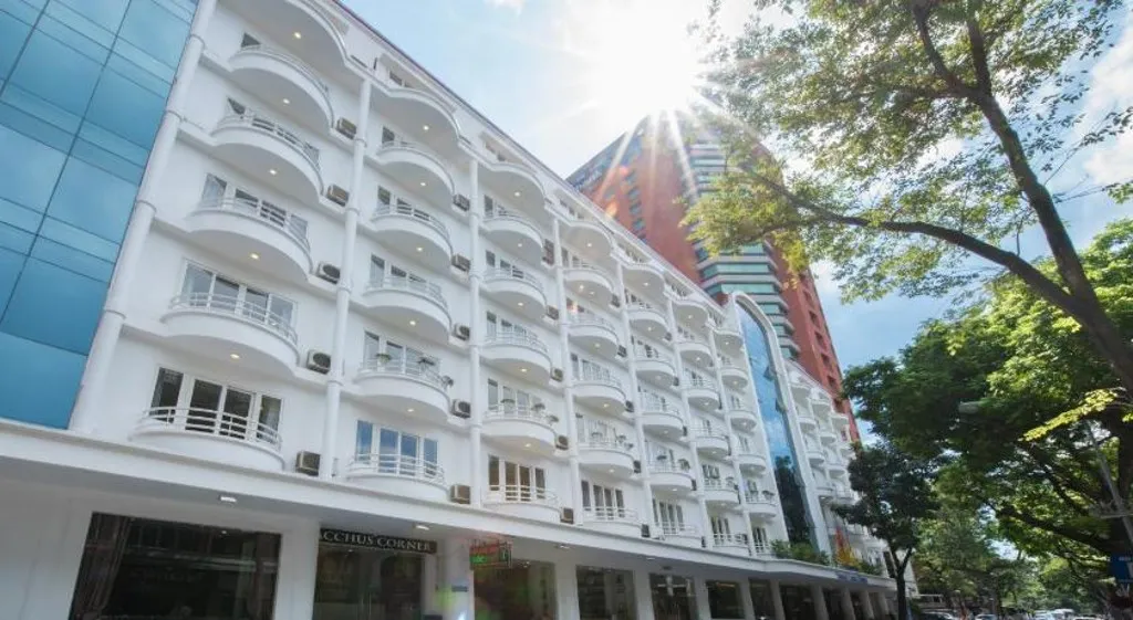 Thang Long Opera Hotel, nơi mang đậm phong vị của một Hà Nội xưa cũ