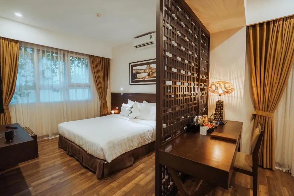 Thang Long Opera Hotel, nơi mang đậm phong vị của một Hà Nội xưa cũ