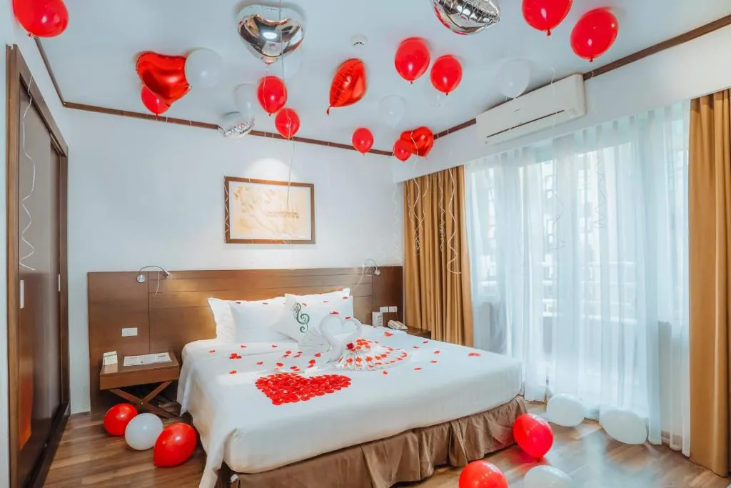 Thang Long Opera Hotel, nơi mang đậm phong vị của một Hà Nội xưa cũ