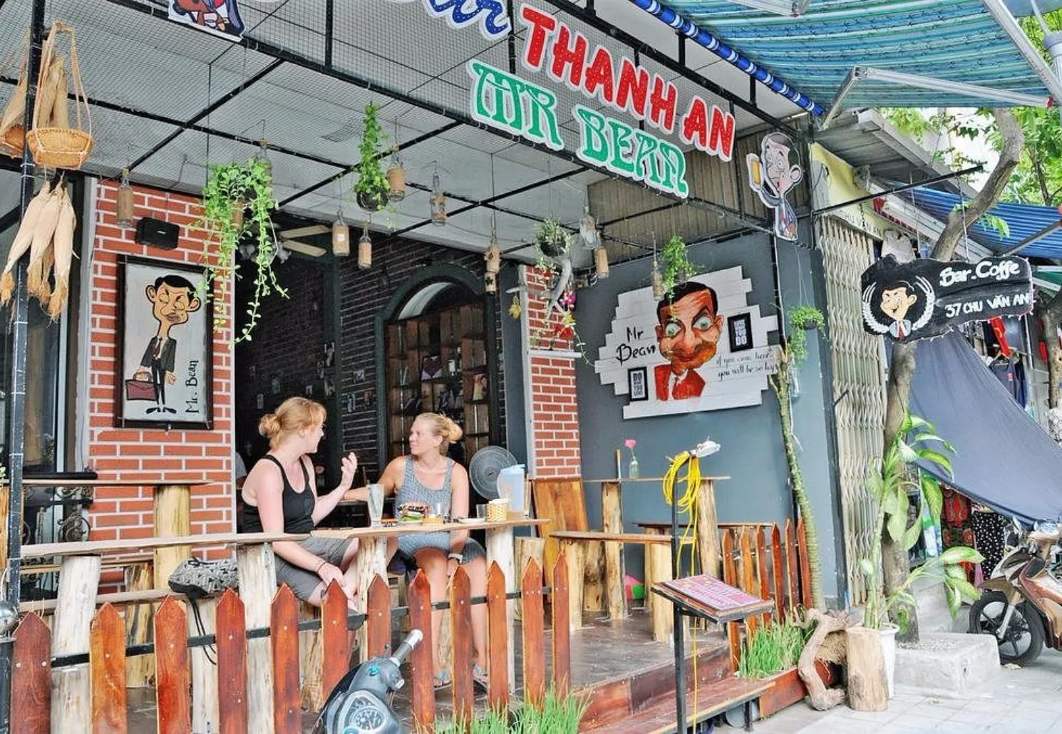 Thanh An Homestay Huế, điểm lưu trú hay ho trong trung tâm thành phố