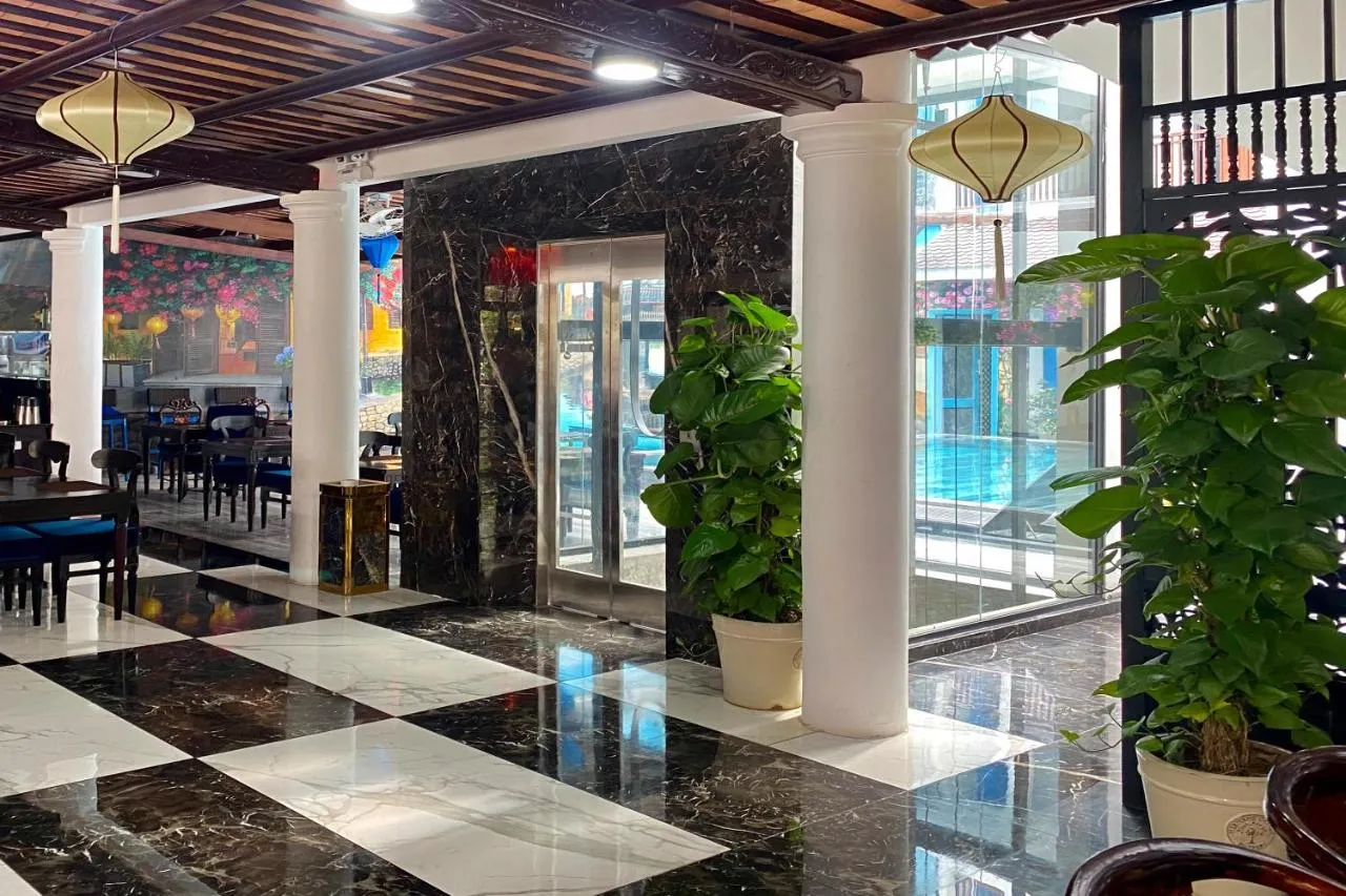 Thanh Binh Central Hotel – Xuýt xoa trước vẻ đẹp hiện đại của khách sạn 3 sao nằm cạnh phố cổ