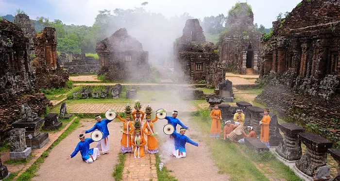 Thánh địa Mỹ Sơn – Tham quan thánh địa lịch sử của Vương quốc Chăm Pa gần Hội An