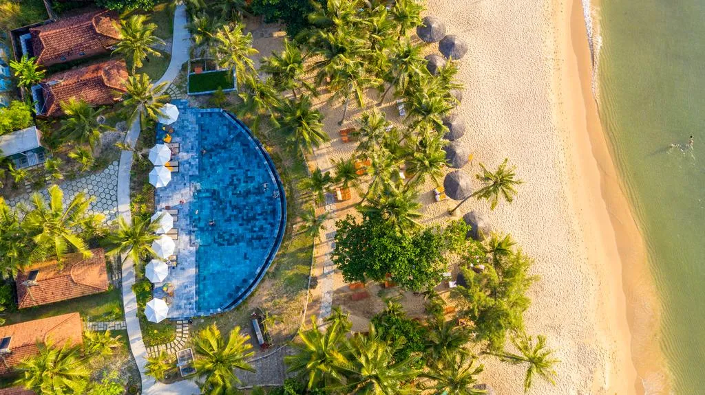 Thanh Kiều Phú Quốc Resort – Khu nghỉ dưỡng đạt chuẩn 3 sao nằm trên Bãi Dài