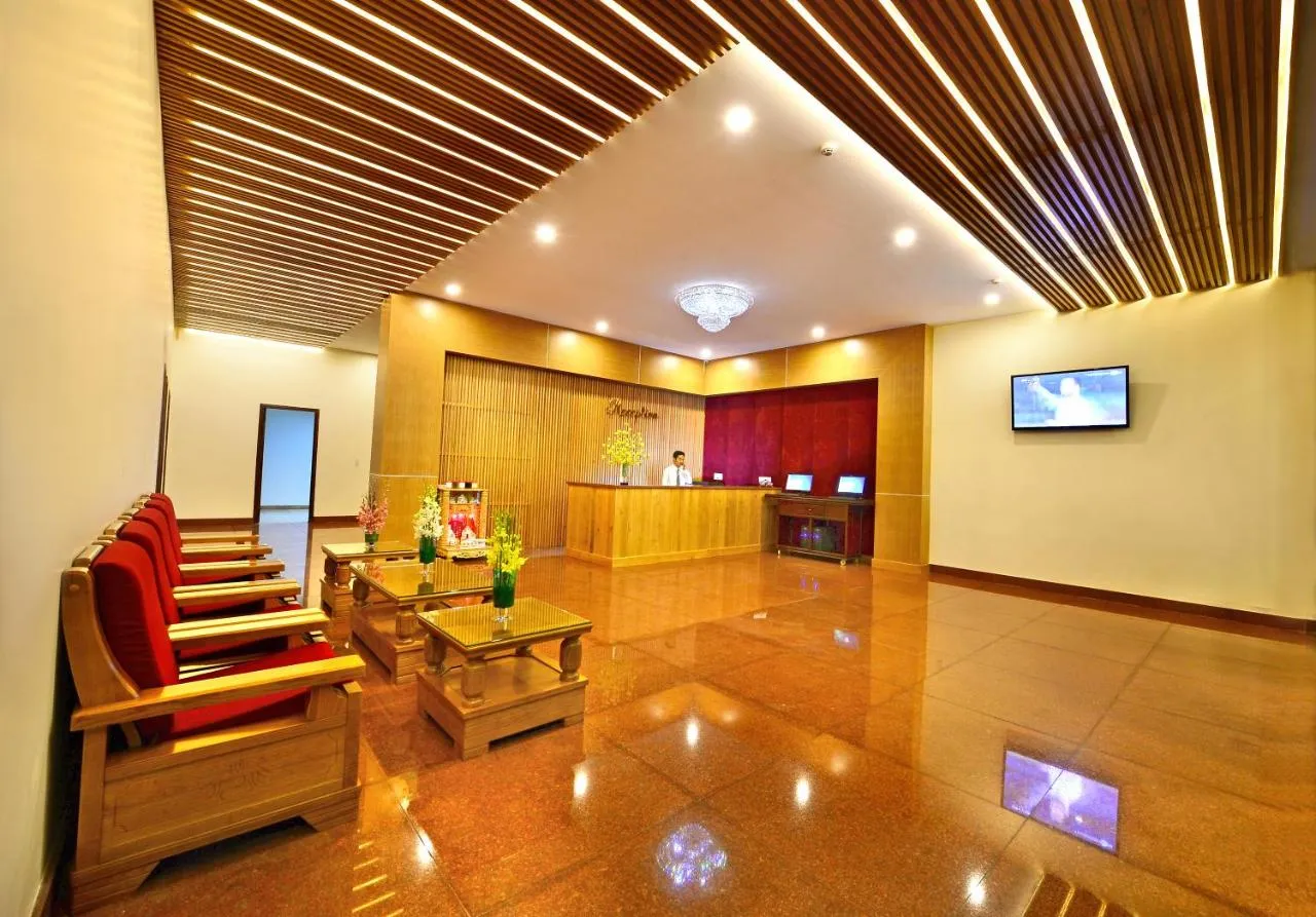 Thanh Lich Hue Hotel mang phong cách trang nhã tại trung tâm cố đô