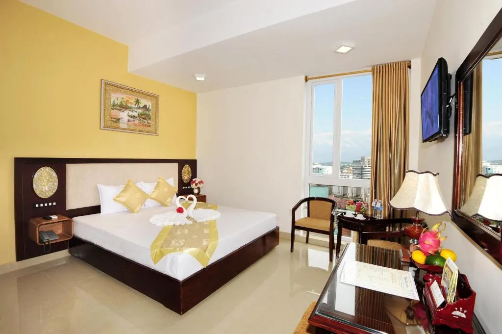 Thanh Lich Hue Hotel mang phong cách trang nhã tại trung tâm cố đô