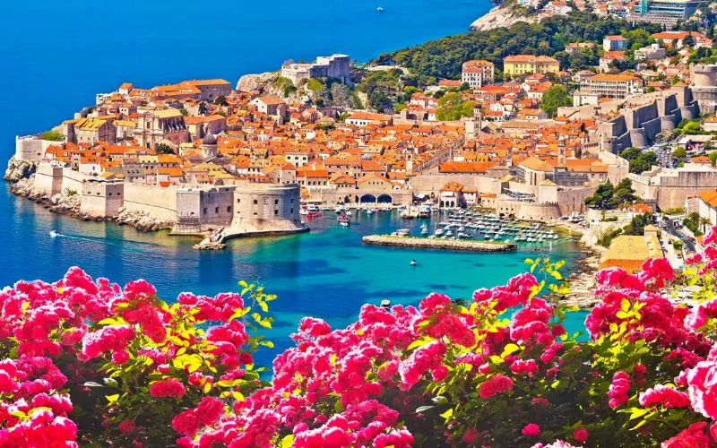 Thành phố cổ Dubrovnik viên ngọc quý của vùng Adriatic