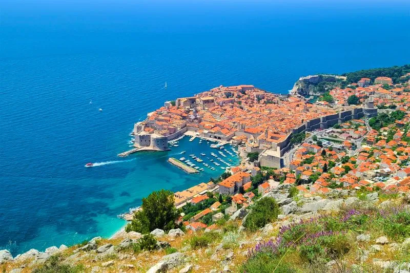 Thành phố cổ Dubrovnik viên ngọc quý của vùng Adriatic