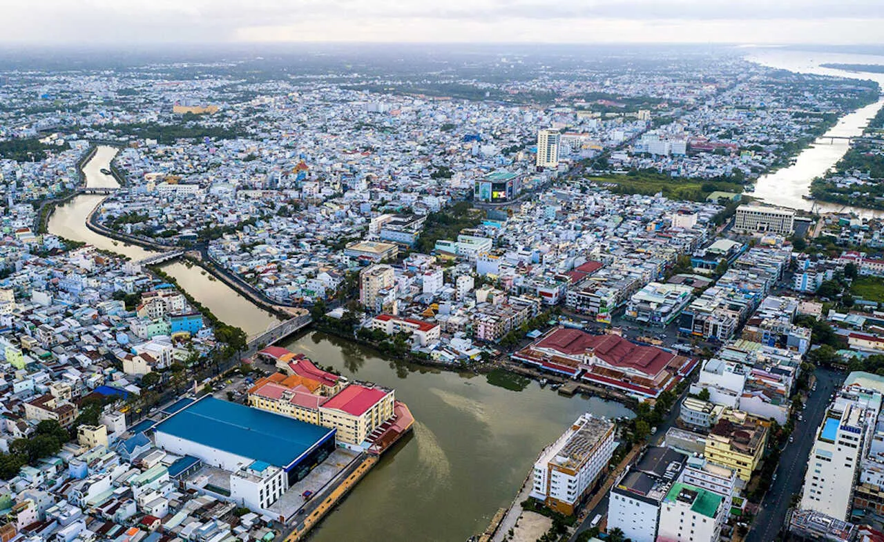 Thành phố kênh đào đẹp nhất thế giới, nghe thôi là biết Cần Thơ