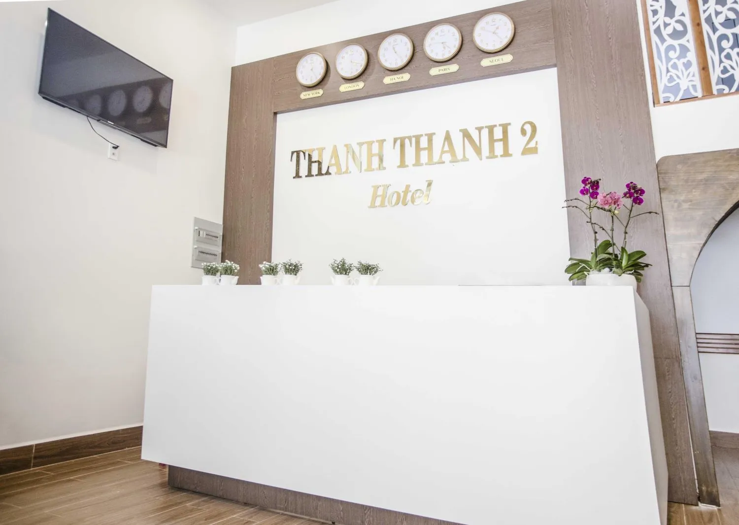 Thanh Thanh 2 Hotel, khách sạn ngay trung tâm thành phố ngàn hoa Đà Lạt