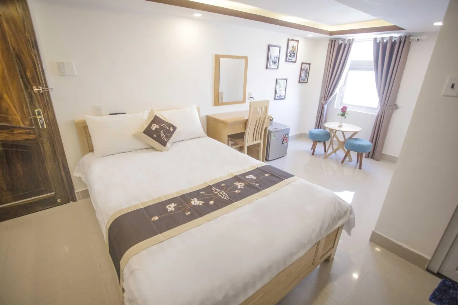 Thanh Thanh 2 Hotel, khách sạn ngay trung tâm thành phố ngàn hoa Đà Lạt