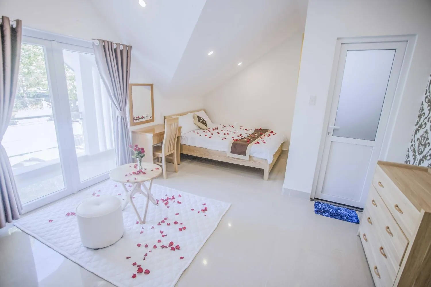 Thanh Thanh 2 Hotel, khách sạn ngay trung tâm thành phố ngàn hoa Đà Lạt