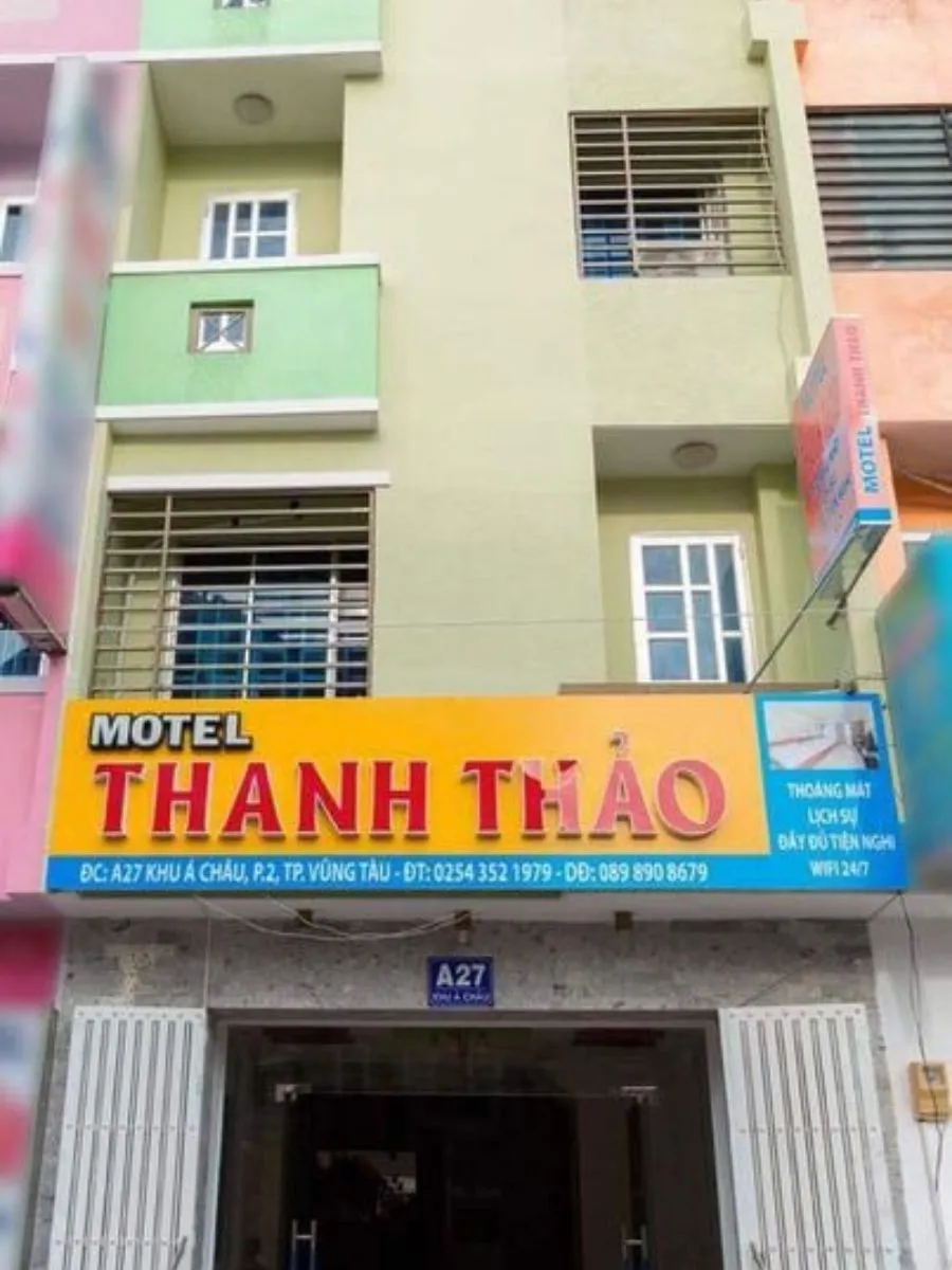 Thanh Thao Homestay Vung Tau, say mê nét cổ điển pha hiện đại của phố biển