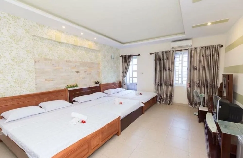 Thanh Thao Homestay Vung Tau, say mê nét cổ điển pha hiện đại của phố biển