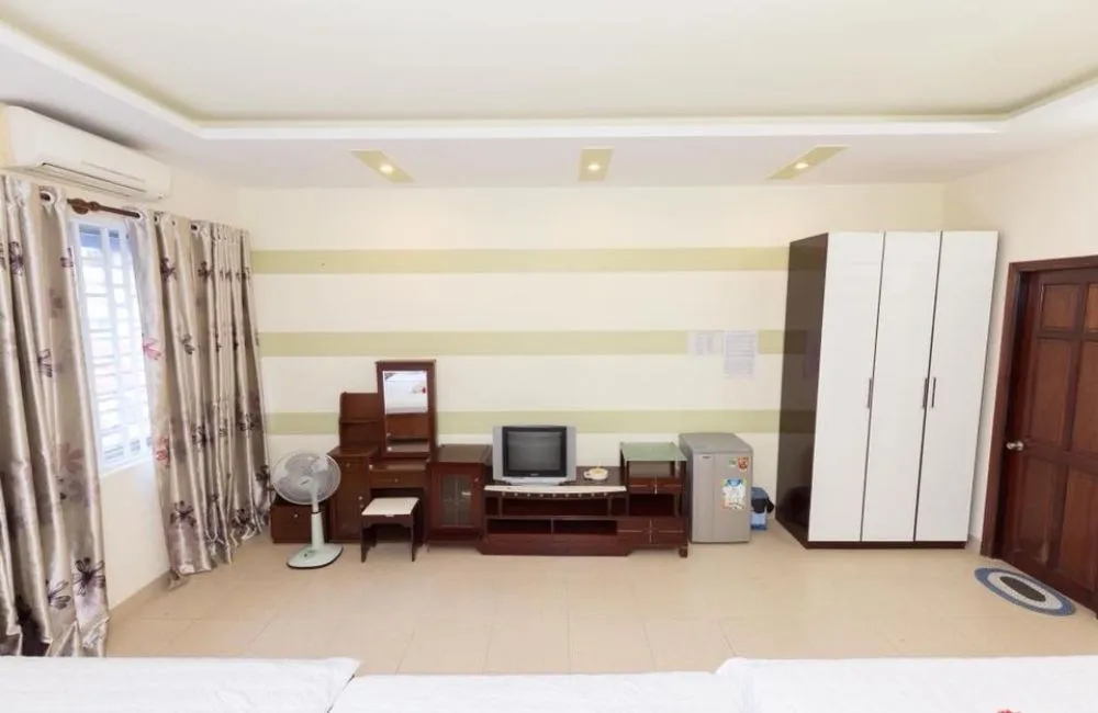 Thanh Thao Homestay Vung Tau, say mê nét cổ điển pha hiện đại của phố biển