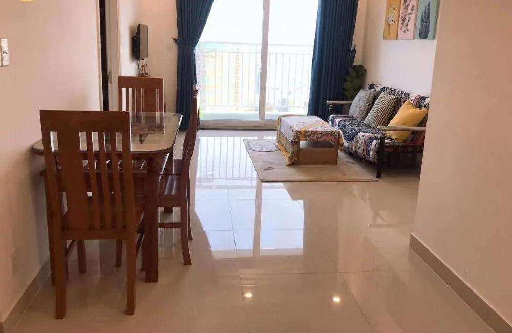 Thanh Thao Homestay Vung Tau, say mê nét cổ điển pha hiện đại của phố biển