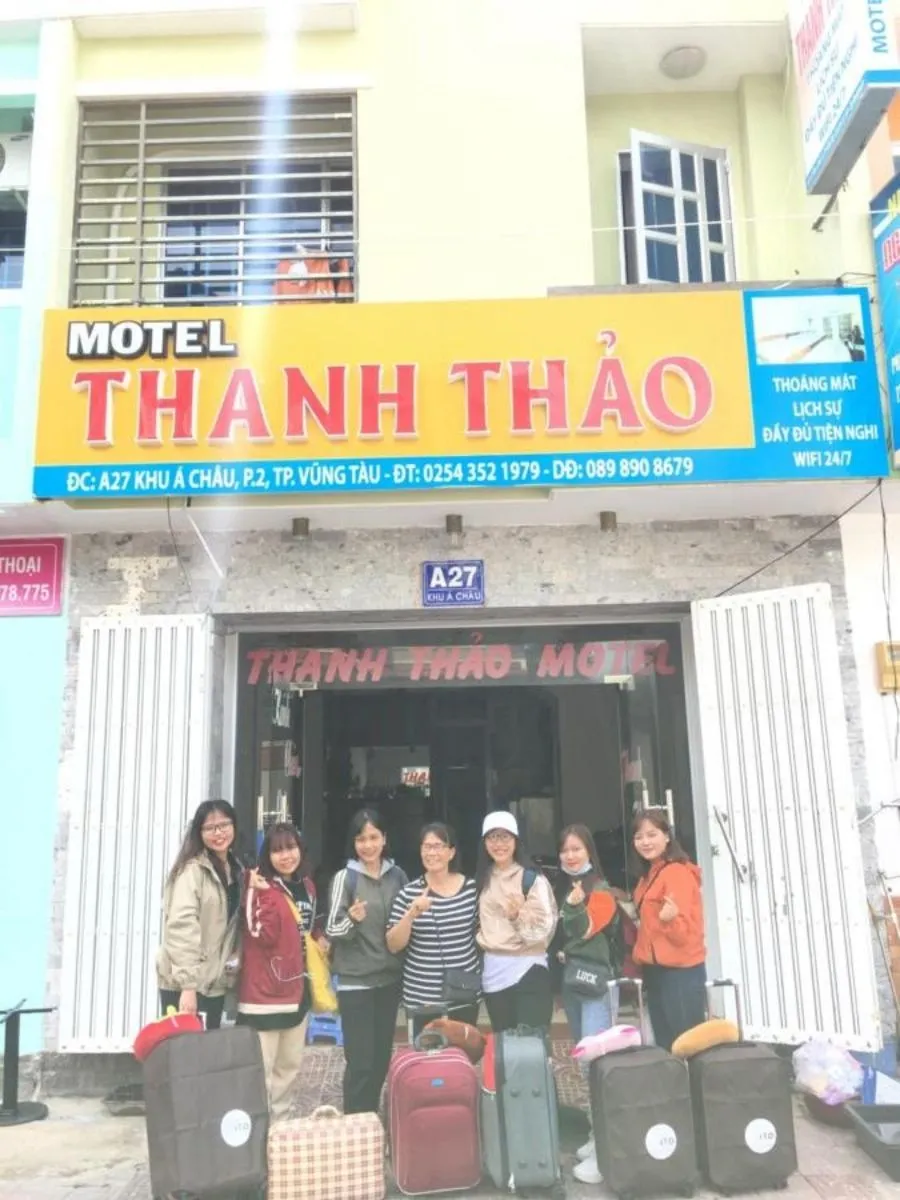 Thanh Thao Homestay Vung Tau, say mê nét cổ điển pha hiện đại của phố biển