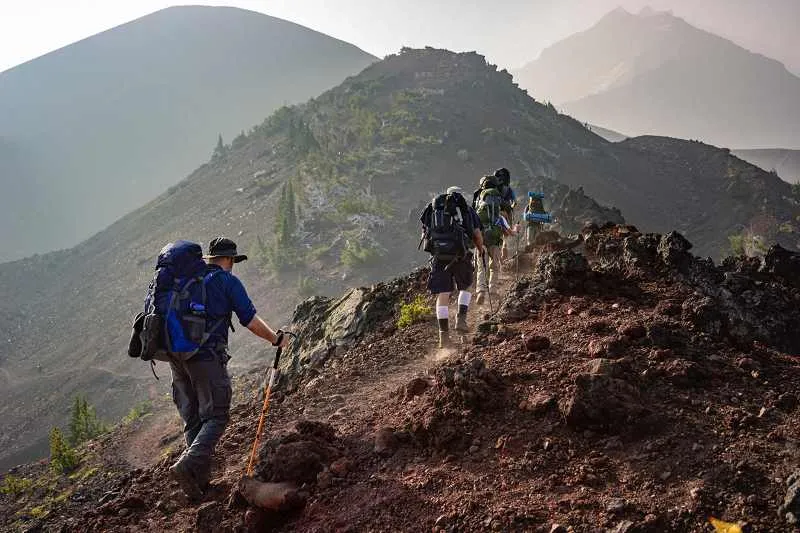 Thanh xuân nhất định phải chinh phục 2 cung đường Trekking Mộc Châu