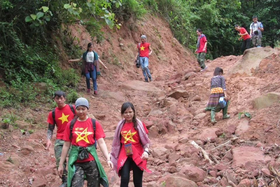 Thanh xuân nhất định phải chinh phục 2 cung đường Trekking Mộc Châu