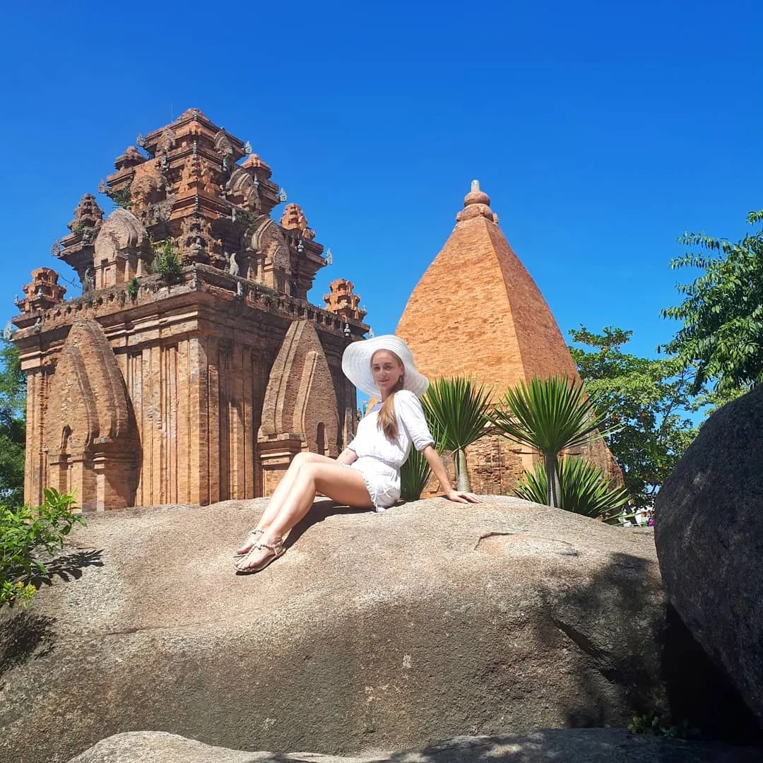 Tháp bà Ponagar Nha Trang – Quần thể kiến trúc nổi bật của người Chăm Pa cổ xưa