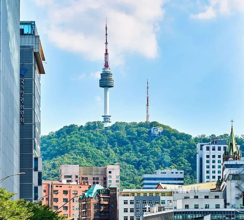 Tháp Namsan, biểu tượng du lịch số 1 tại xứ sở kim chi