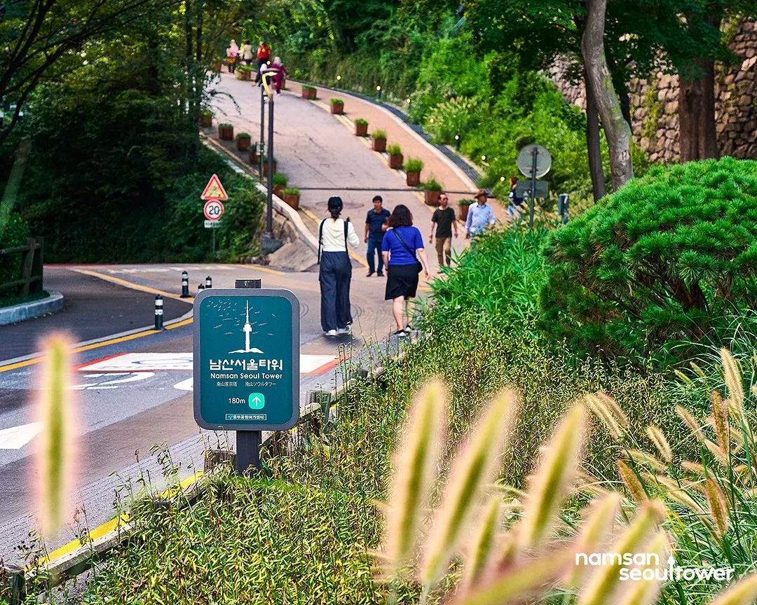 Tháp Namsan, biểu tượng du lịch số 1 tại xứ sở kim chi