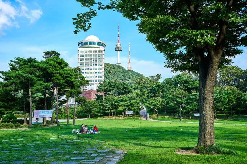 Tháp Namsan, biểu tượng du lịch số 1 tại xứ sở kim chi