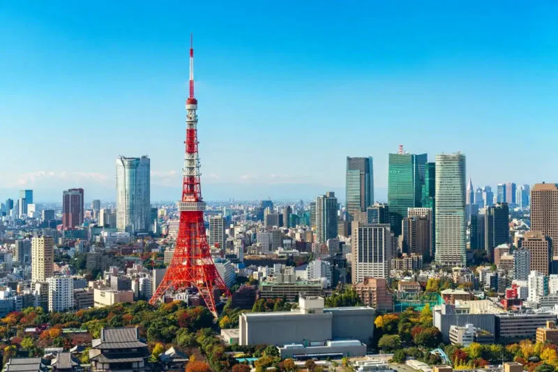 Tháp Tokyo, niềm tự hào của người dân Nhật Bản