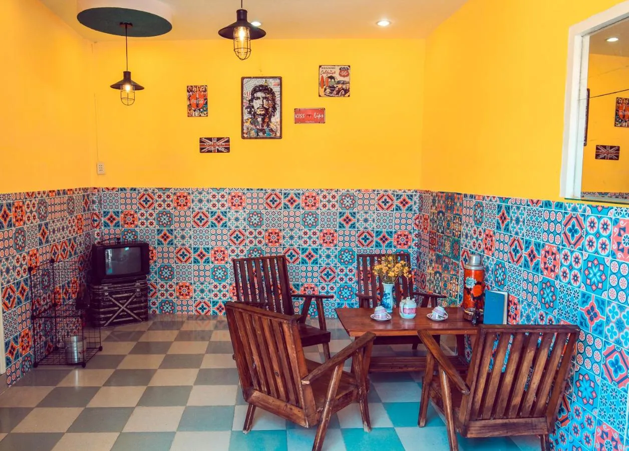 The 1995 homestay, ốc đảo tươi mới tại Phan Rang Tháp Chàm