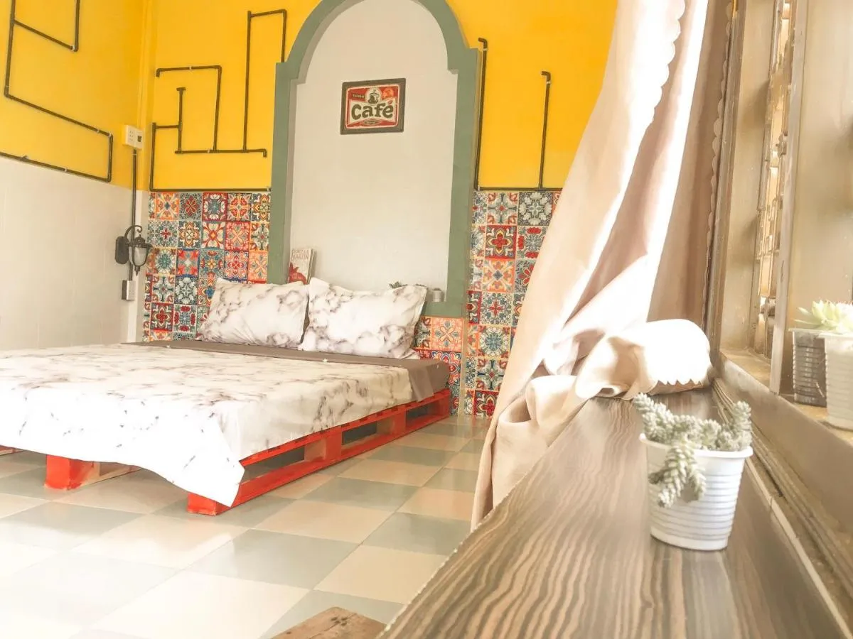 The 1995 homestay, ốc đảo tươi mới tại Phan Rang Tháp Chàm