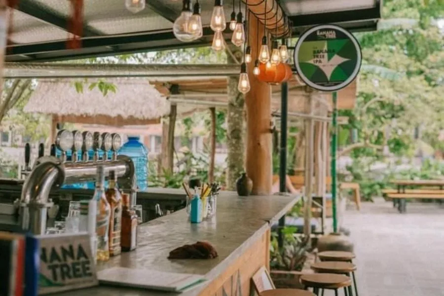 The Banana Tree Hostel Kitchen Bar, tụ điểm vui chơi quên lối về tại Ninh Bình