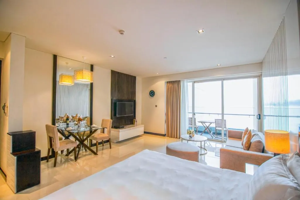 The Costa Nha Trang Residences, Căn hộ nghỉ dưỡng sang trọng đẳng cấp 5 sao