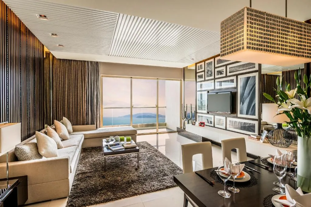 The Costa Nha Trang Residences, Căn hộ nghỉ dưỡng sang trọng đẳng cấp 5 sao