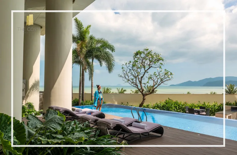 The Costa Nha Trang Residences, Căn hộ nghỉ dưỡng sang trọng đẳng cấp 5 sao