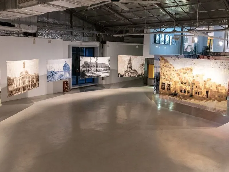 The Factory Contemporary Arts Centre: Nơi thăng hoa của nghệ thuật đương đại