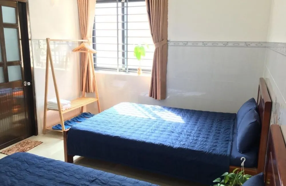 The Fiii Come Stay Vung Tau tận hưởng dư vị ấm cúng như ở nhà