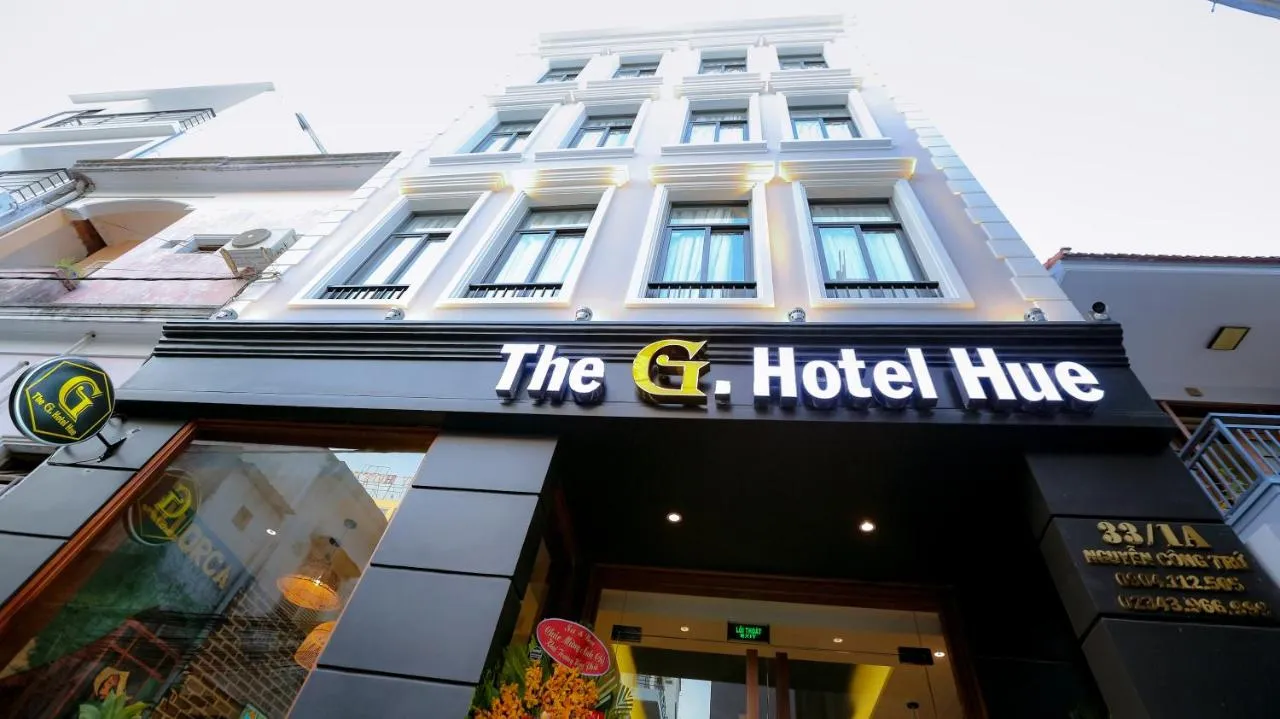 The G Hotel Hue đem đến trải nghiệm đáng nhớ dành cho bạn