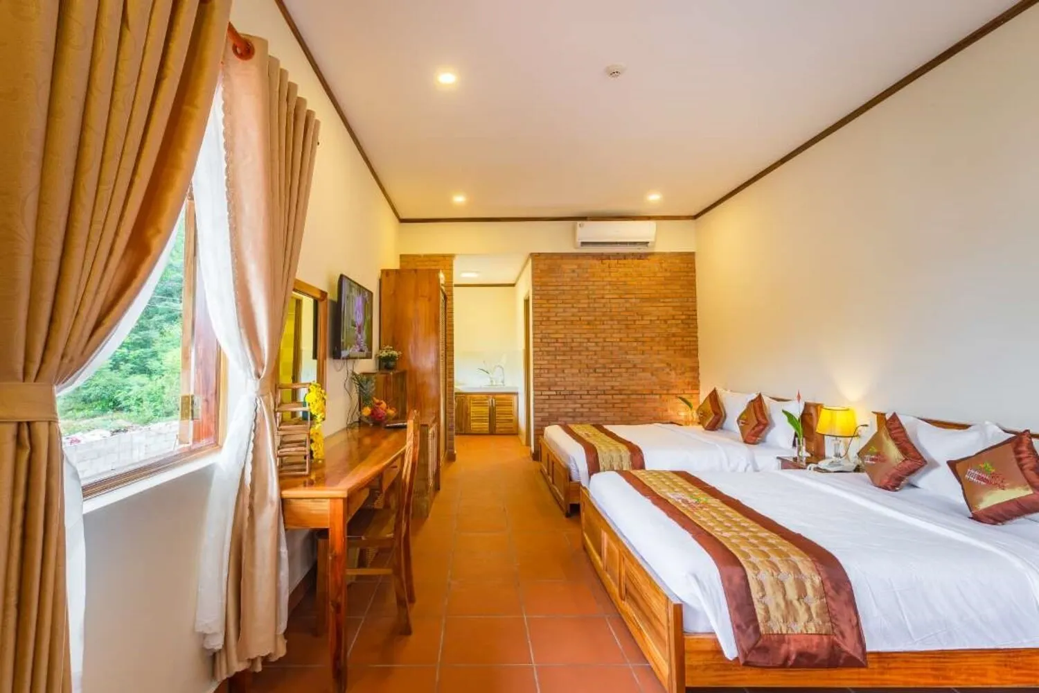 The Garden House Resort Phú Quốc – Khu nghỉ dưỡng có nhà vườn xinh đẹp rộng 4 ha chuẩn 3 sao